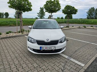 Skoda Fabia 3 combi 1.4 tdi - 5
