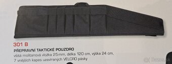 Prepravne puzdro DASTA 301 B - 5