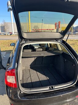 Škoda octavia - 5