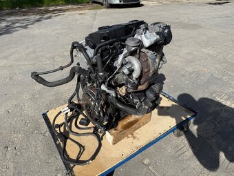 Motor 1.9tdi BLS 77kw - 5