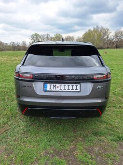 Land Rover Velar - 5