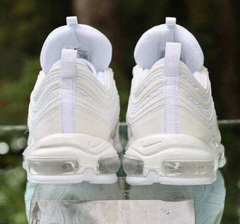 Nike Air Max 97 Triple White - 5