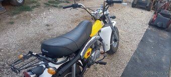 predam motocykel sky team t-rex125 - 5