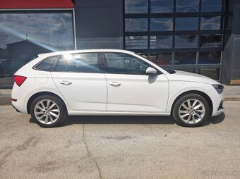 Škoda Scala 1.0 TSI 81kW Ambition - 5