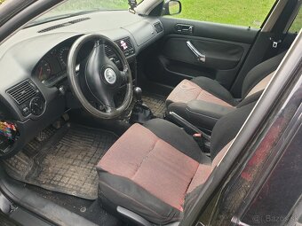 Rozpredam Vw Golf 4 1,6 SR 74kw benzin - 5
