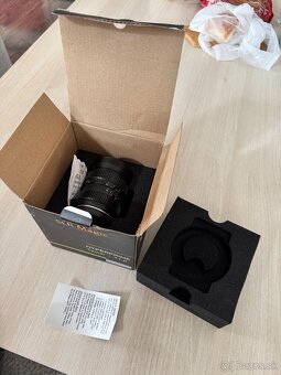 SLR Magic 12mm T1.6 Hyperprime Cine pre MFT - 5