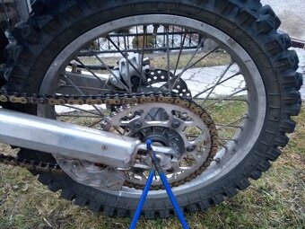 KTM 125 - 5