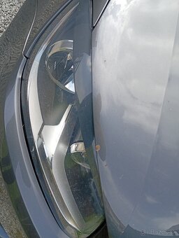 Volkswagen Touran 1.6 tdi DSG - 5