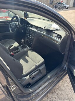 Skoda superb 2, 2.0tdi 103kw manual - 5