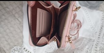 Dámska Crossbody taška - 5