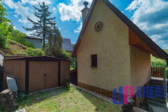 REZERVOVANÉ - Rekr. chata 54m2 (1248m2) - Nová Ves n/Váhom - 5