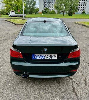BMW 525i E60 - 5
