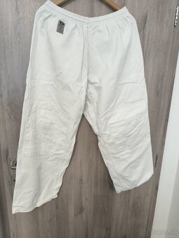 Kimono judo - 5