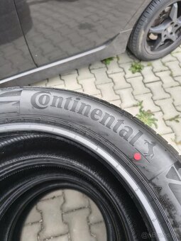 Letné pneumatiky Continental EcoContact 6 Q 215/55 R18 95H - 5