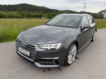 Audi A4 b9 2.0 TfSi 185kw Quattro 3x Sline - 5