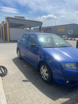 Fabia 1 - 5