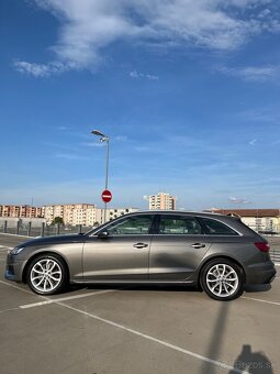 Audi A4 b9,5 (facelift) 35 tfsi - 5