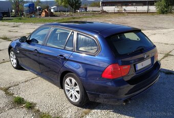 BMW Rad 3 Touring 320D (174 000 km) - 5