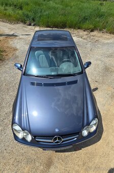 Mercedes - Benz CLK 200 Kompressor - Kupé - 5