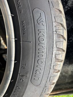 Borbet r16 5x100 pneu 205/55 - 5