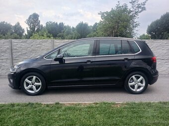 VW Golf sportsvan 2.0tdi - 5