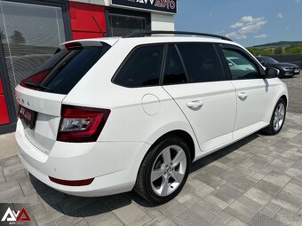 Škoda Fabia Combi 1.0 TSI Style, Pôvodný lak, 130 490km, SR - 5