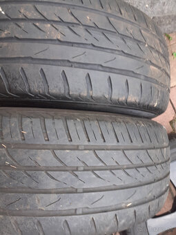 elektrony 5x100 letne 195/55 r15 - 5