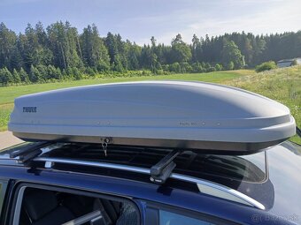 Strešný box THULE Pacific 600 - 5