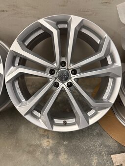Hliníkové disky 5x112 R20 - Audi, VW, Škoda, Seat, BMW - 5