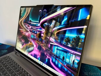Predám Lenovo Yoga 7 2-in-1 Storm Grey + Stylus - 5