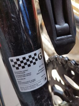Cestný bicykel KROSS VENTO 2.0 - 5