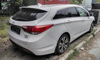 HYUNDAI i40 CW 1.7 CRDi 2015 predám MOTOR D4FD EURO 5, - 5