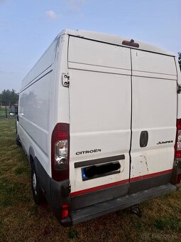 Citroën Jumper 3.0 HDi 2011 - 5