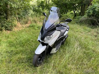 Yamaha YP125 R X-max - 5