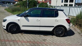 Fabia Monte Carlo 1.2 TSI - 5