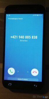 Samsung Galaxy A3 - Android 8.0 - 5