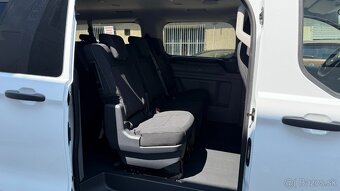 Ford Transit Custom Kombi 8 miest, M6, 100kw, L2 - 5