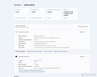 HP ProDesk 400 G2 MT (TPM DP) - 5