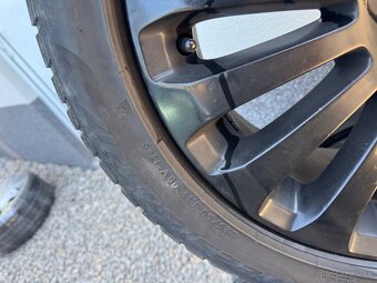 Hliníkové disky Ford 5x108 R17 - 5