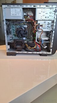 Herný PC ACER Predator G3-710 | i5-7400 | GTX 1060 6GB - 5