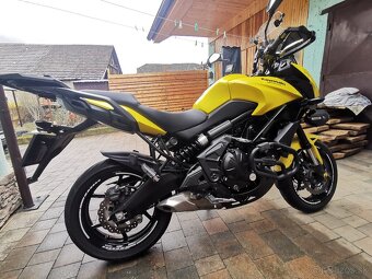 Kawasaki versys 650 - 5
