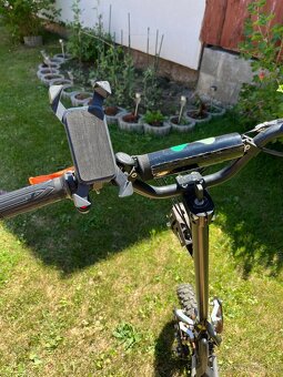 Elektrokoloběžka X-scooters XT02 - 5