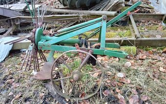 Čert za malotraktor. - 5