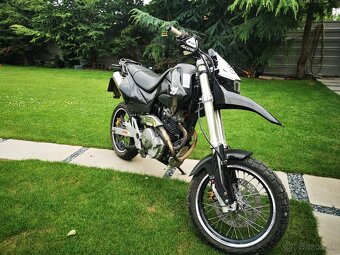Honda FMX 650 - 5