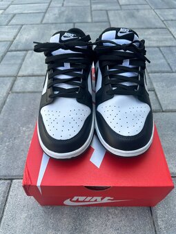 Nike Dunk Low Panda - 5