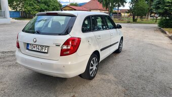 Predám Škoda Fabia 1.4 TDI - 5