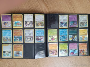 Pokemon album s kartami - 5