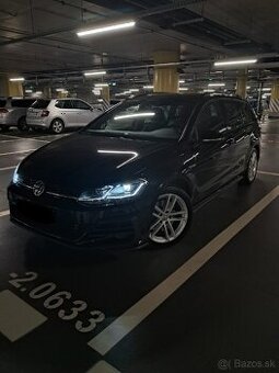 VW Golf 7 GTD 2.0 TDI DSG 2019 - 5