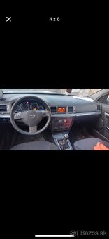 Opel vectra C facelift - 5