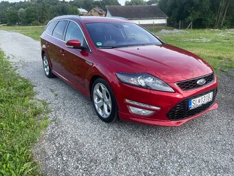 FORD MONDEO mk4, 2.0TDCi 120kW, 163k - 5